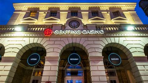  genting casino london